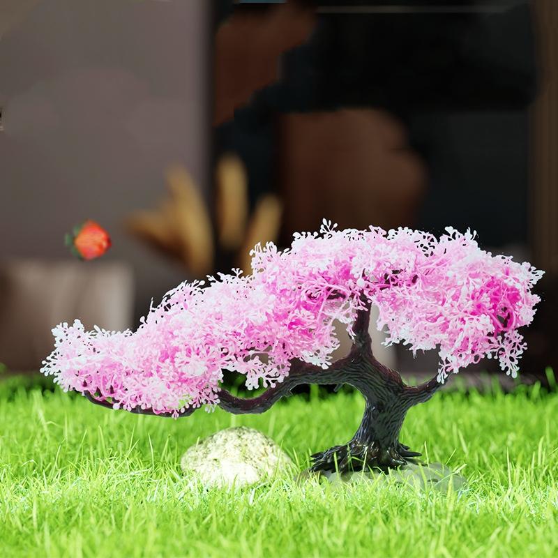 New Simulated Tree Aquarium De - مراجعة Aquarium Plant Guide وسعره